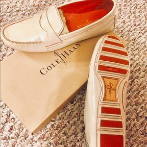 COLE HAAN Air Sadie Driver Size 8